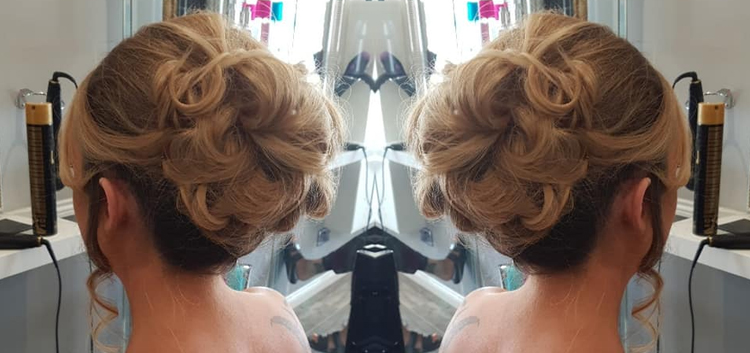 Christina Ross At The Hair Parlor